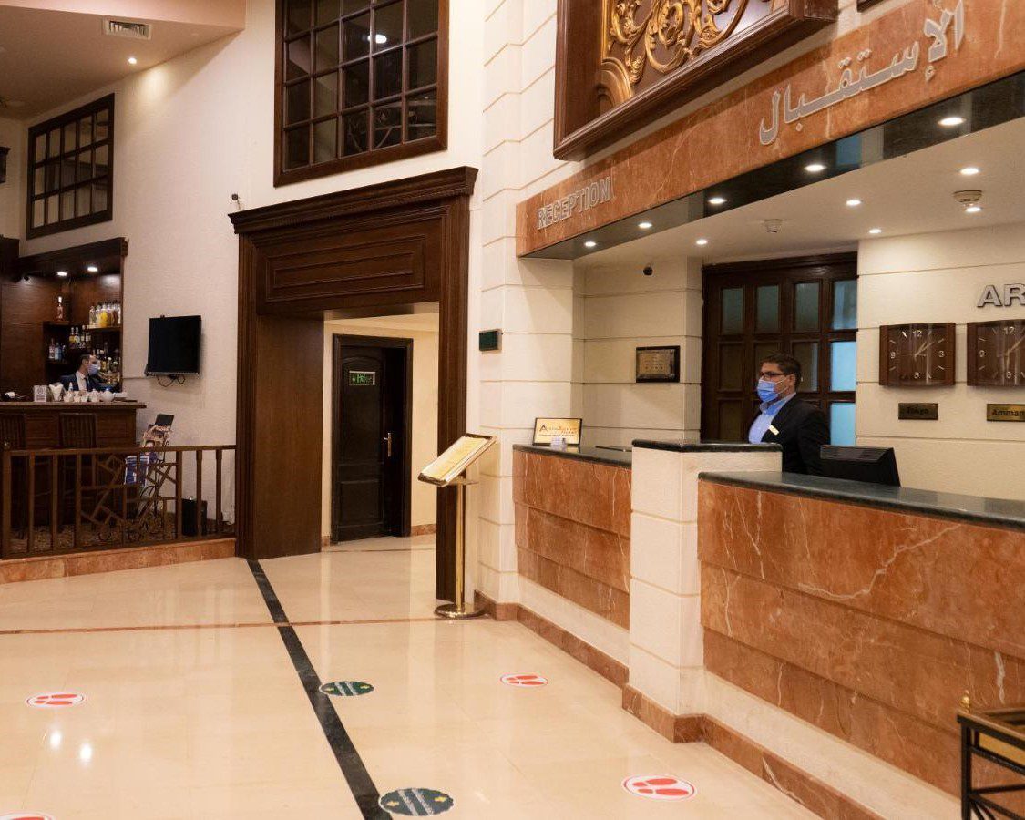 OFFRE JORDANIE – Amman, Mer Morte, Pétra, Wadi Rum