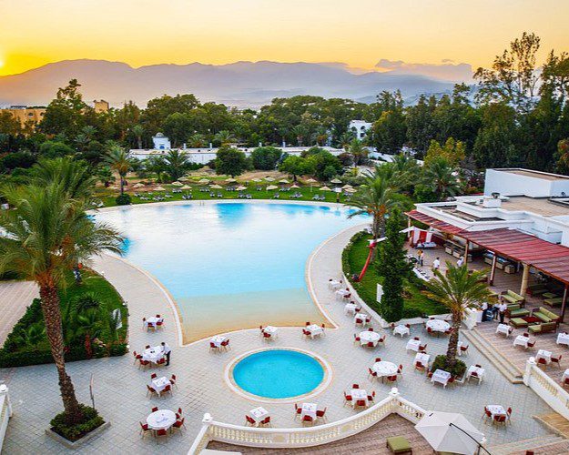 OFFRE TUNISIE – HAMMAMET YASMINE