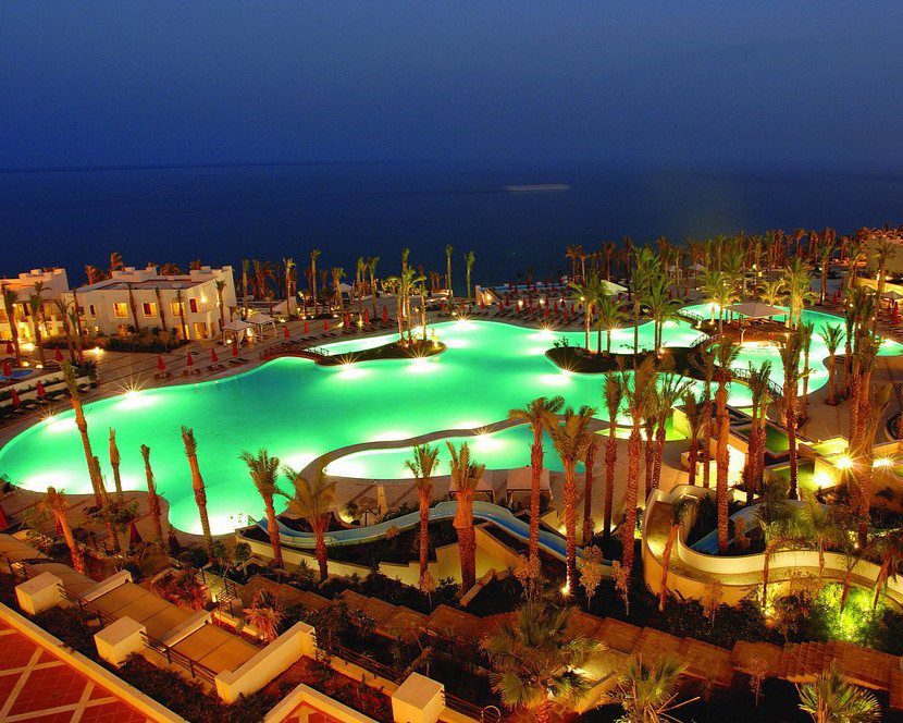 OFFRE CAIRE + SHAREM EL SHEIKH – Hôtel Grand Rotana 5★