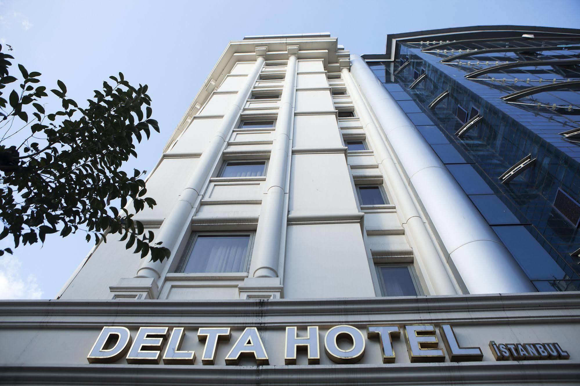 ISTANBUL – hotel DELTA 4★