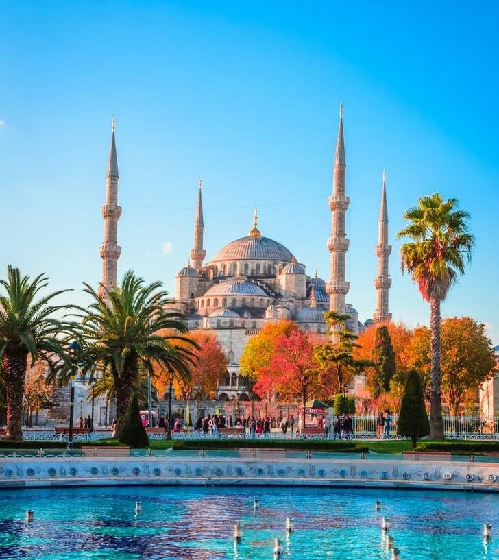 ISTANBUL Hotel BISETUN 4★