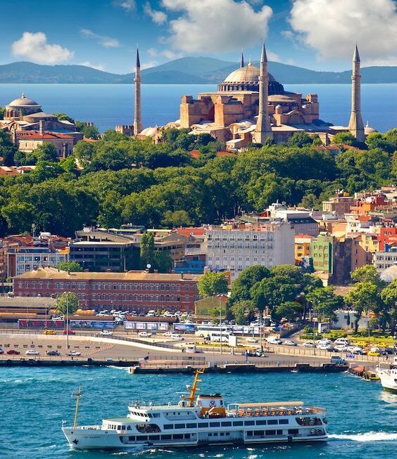 ISTANBUL Hotel GRAZEILLA GOLD 4★